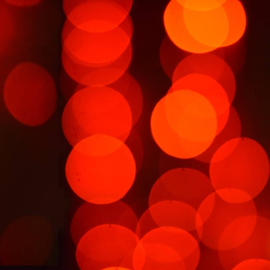 ¿Puede la luz roja mejorar la visión?