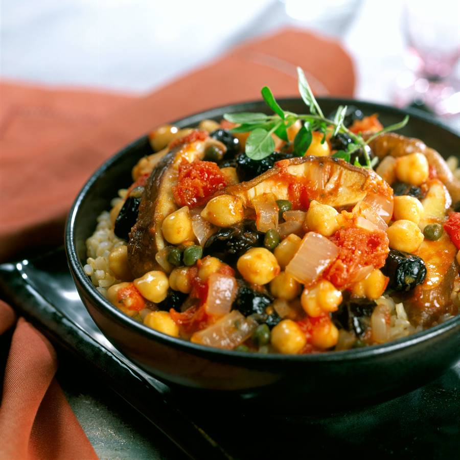 Recetas de guisos con setas