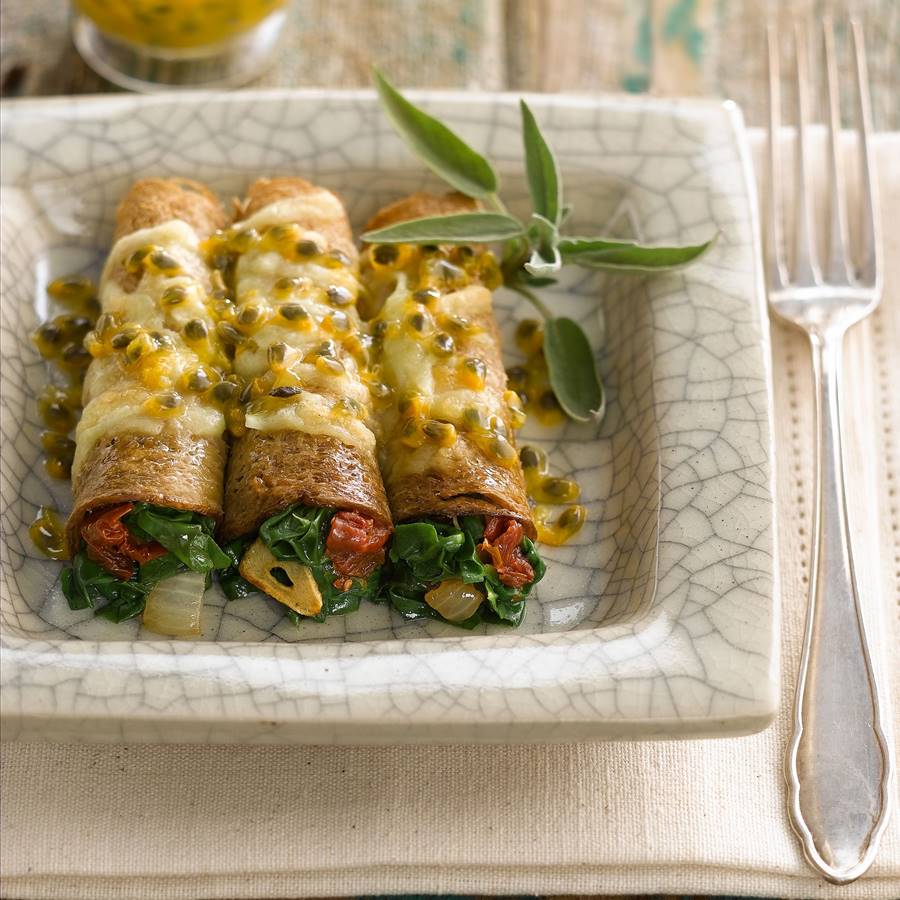 4 recetas de pasta vegetarianas originales y fáciles para triunfar