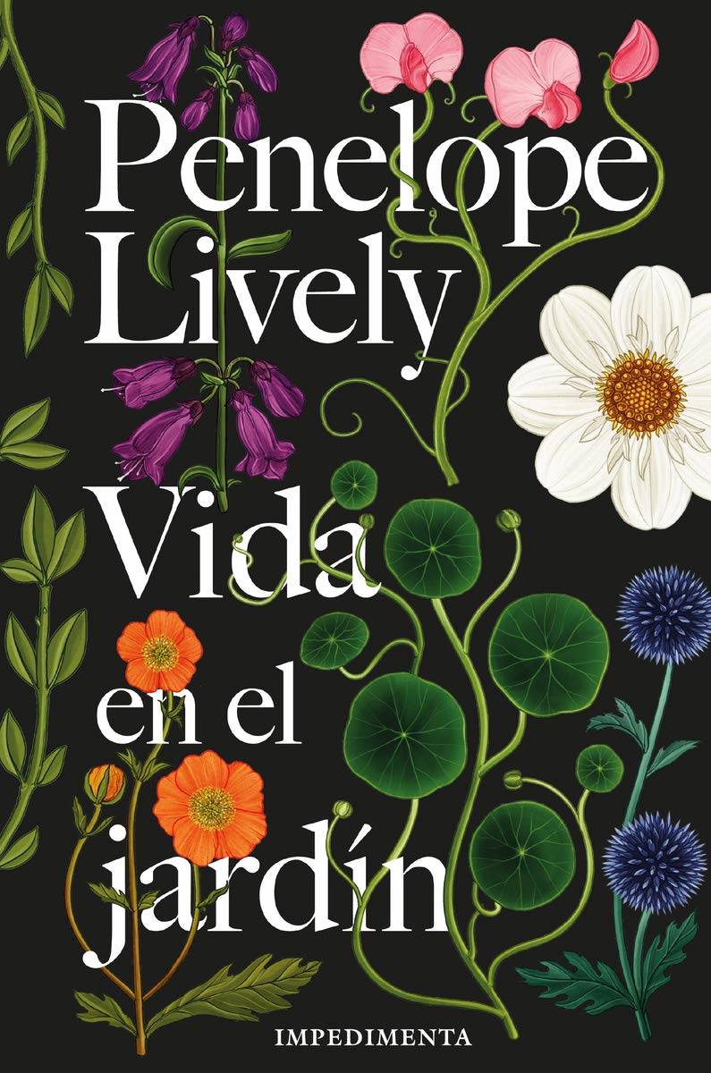 Vida en el jardín (Penelope Lively)