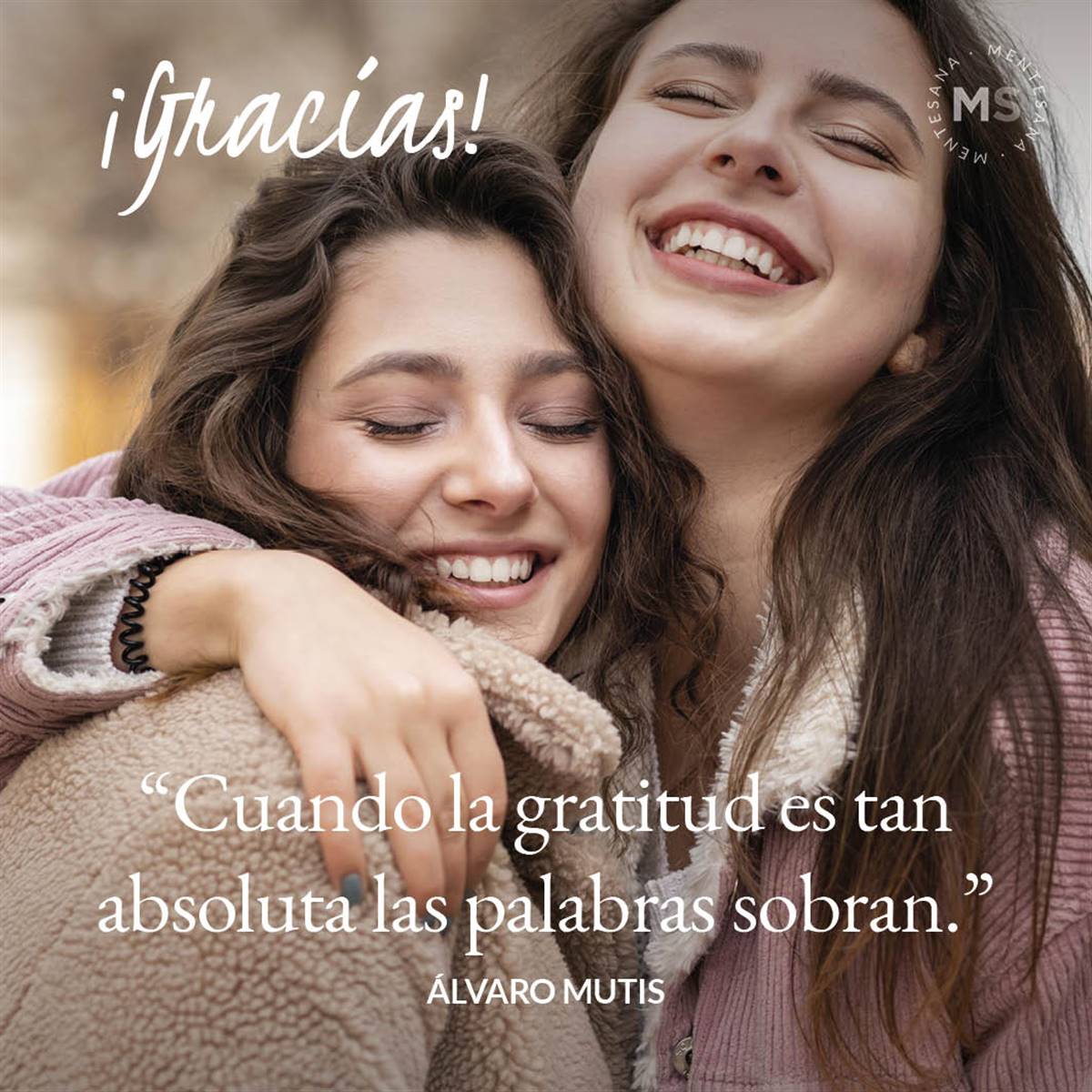 Descubrir 91+ imagen frases de aprecio y gratitud