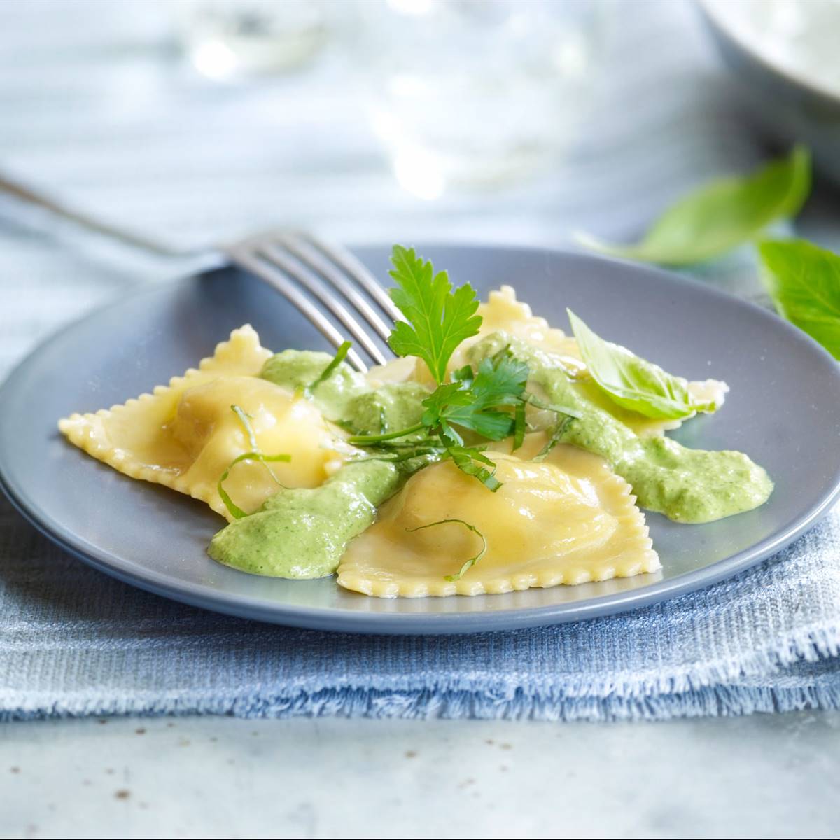 Cómo Hacer Raviolis Caseros ➤ Receta Pasta Fresca Italiana