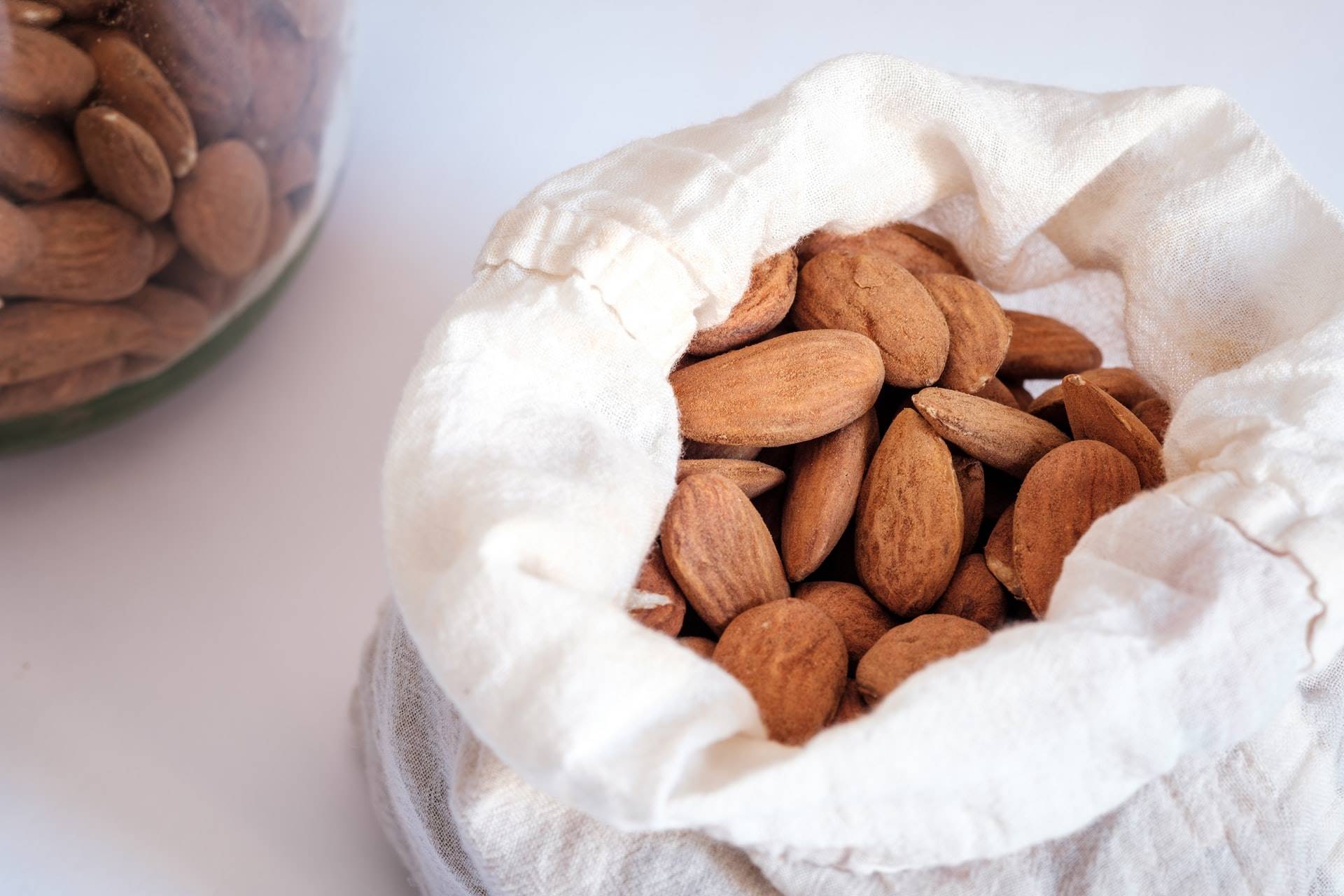 almendras