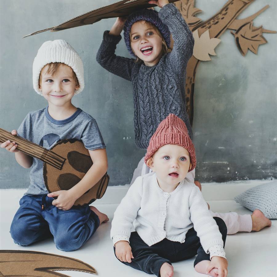 ¿Tus hijos se llevan mal? Así puedes cultivar una relación sana entre hermanos 
