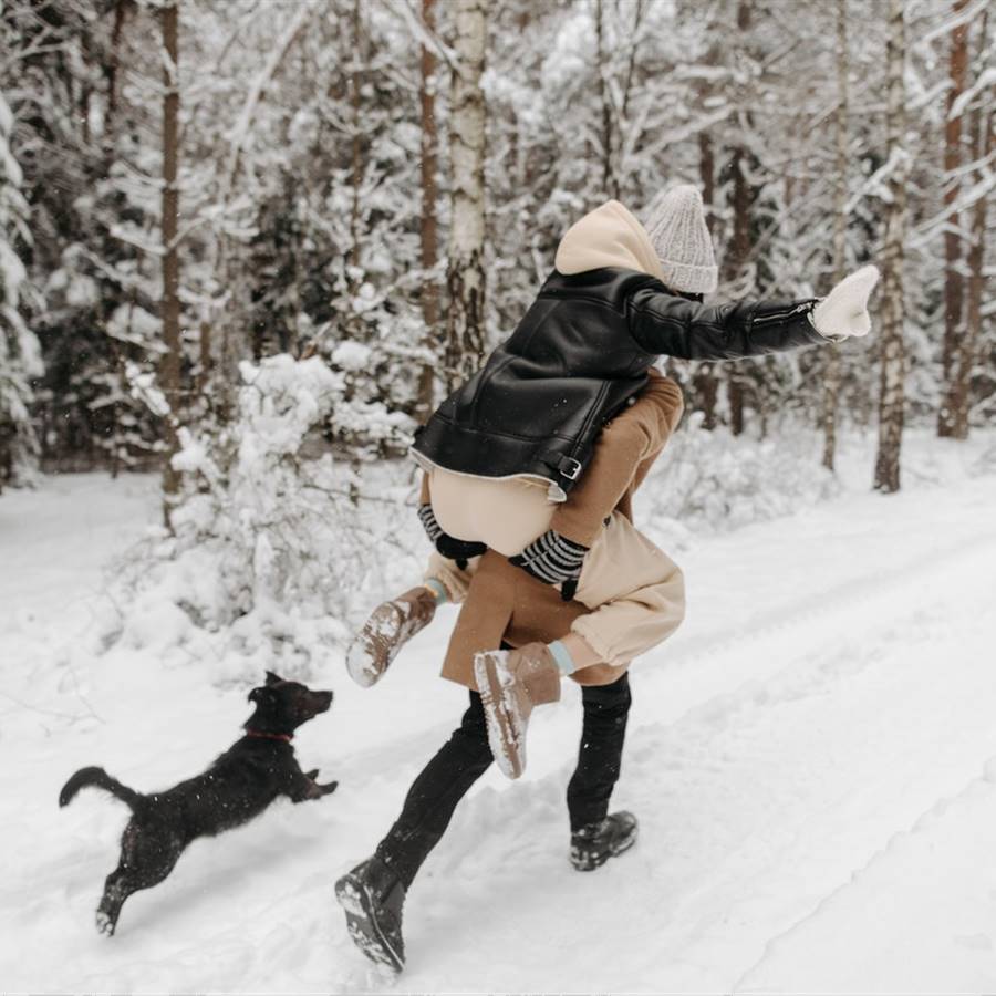 Nieve en familia: cómo disfrutarla al máximo