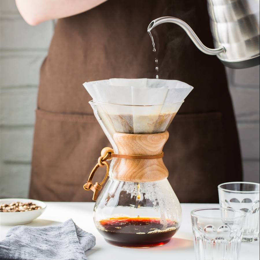 Curso Online de preparación de café en Prensa Francesa – El Laboratorio de  Café