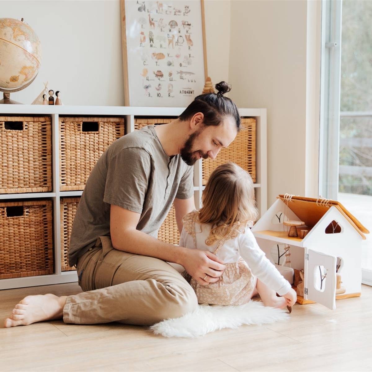 Pinturas fáciles: ¡aprovecha el tiempo libre con tus hijos!