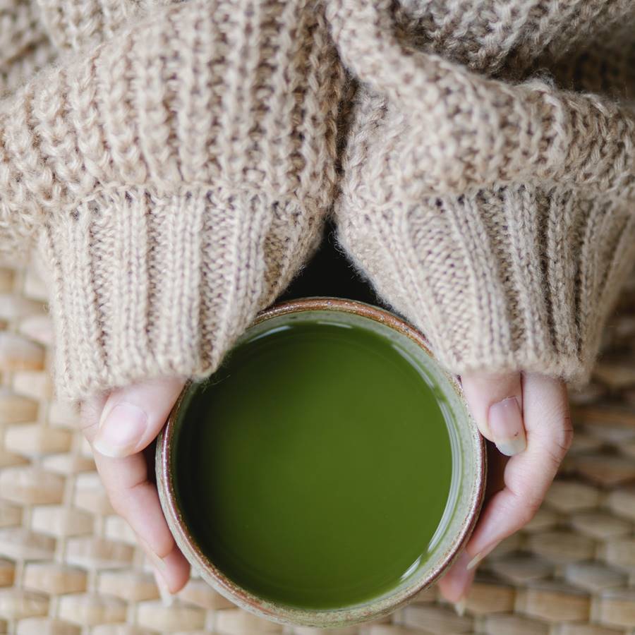 Té verde y otras ayudas para la artritis