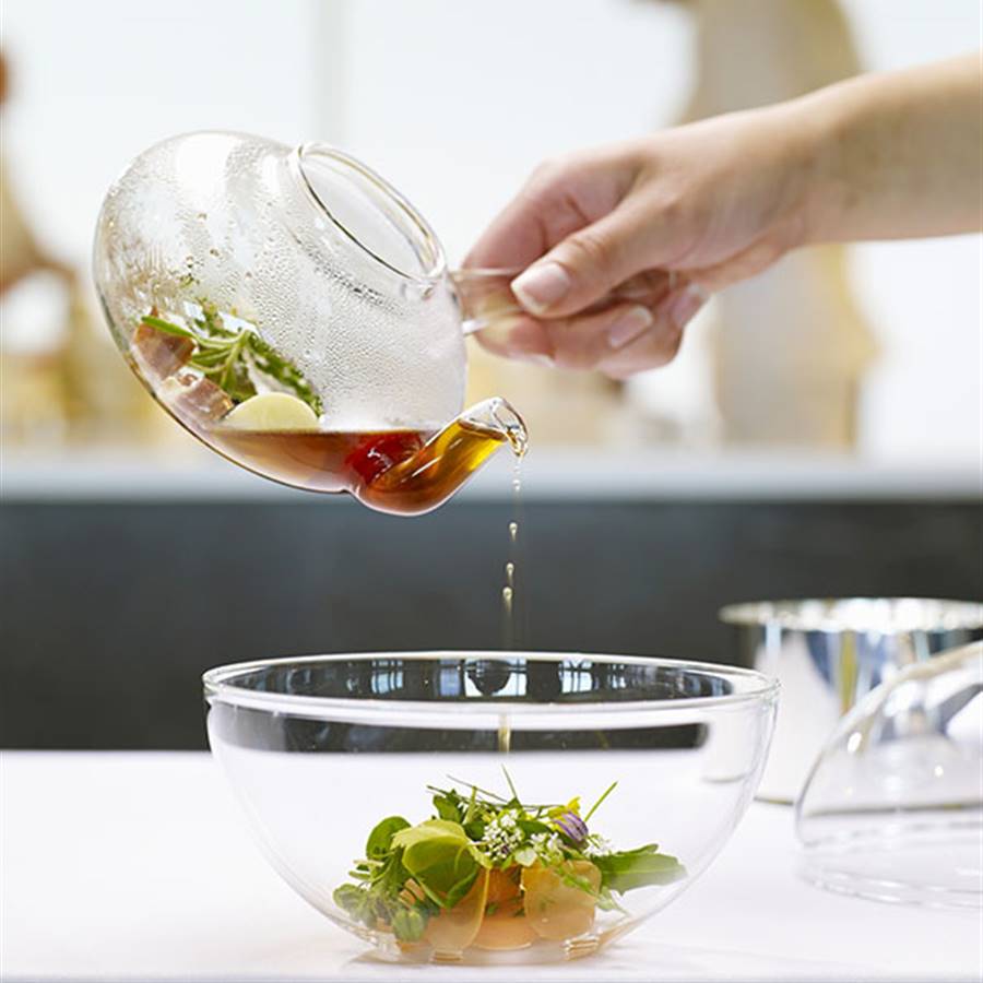 La comida saludable es la nueva tendencia gastronómica