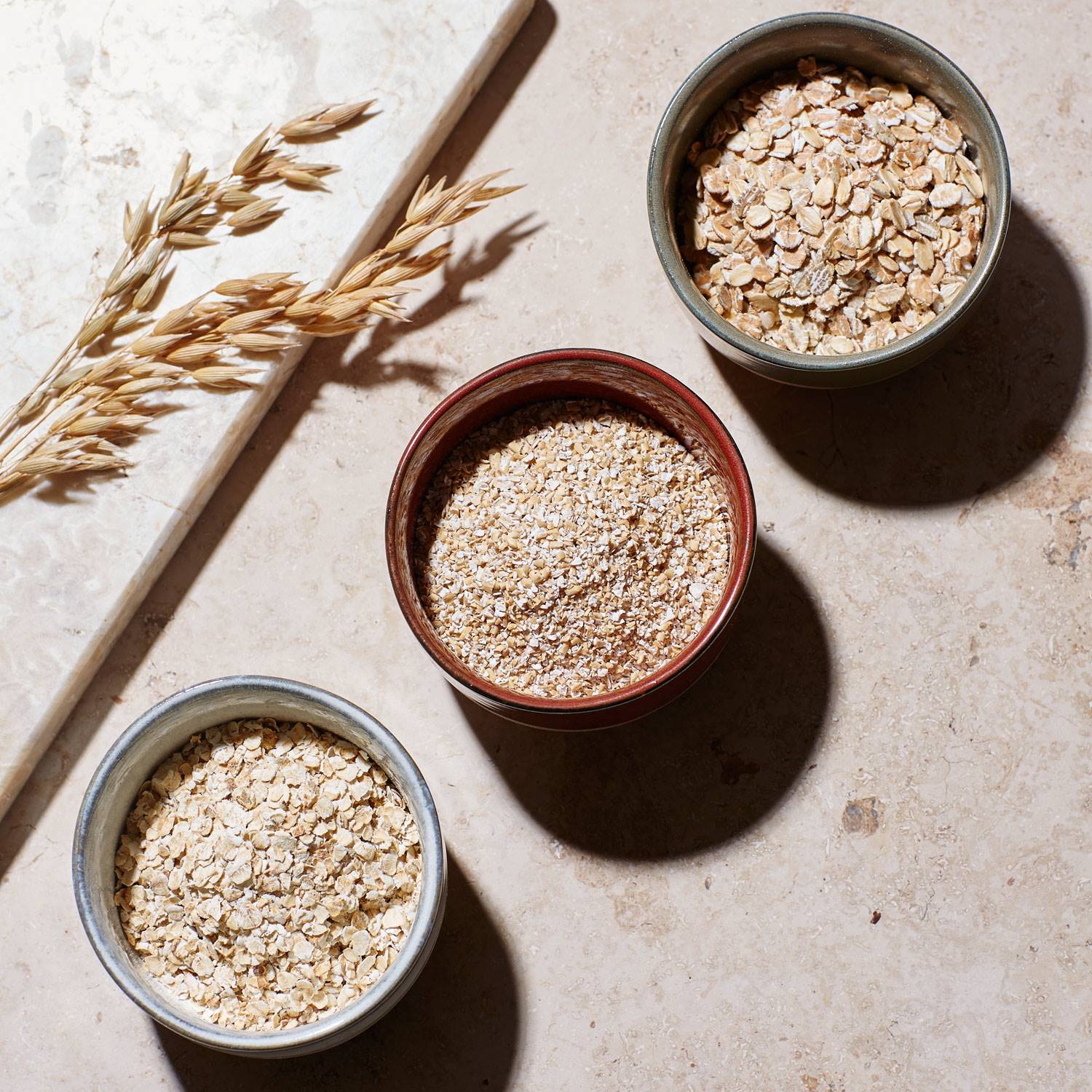 alternativas-pan-rallado-copos-avena. Copos de avena