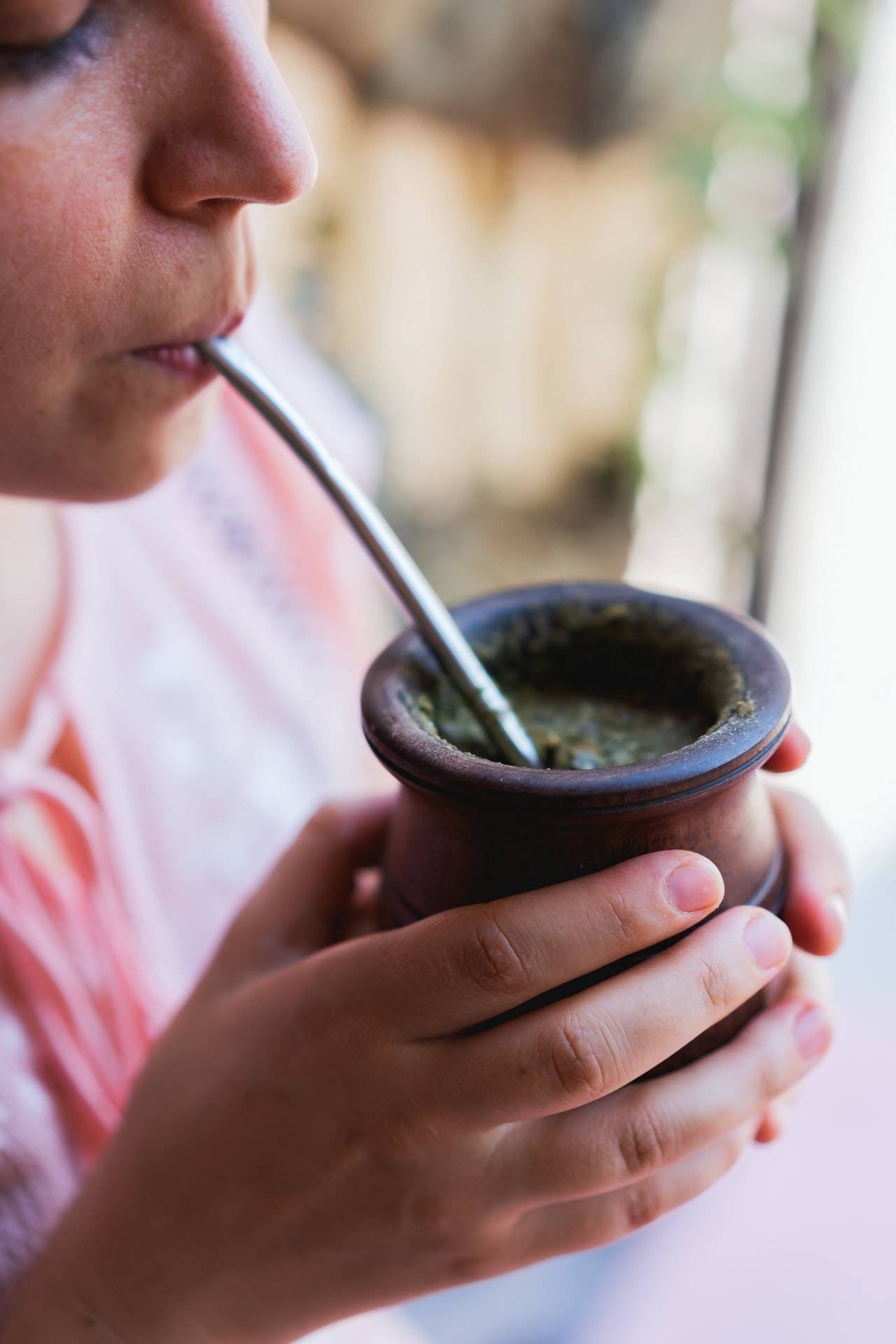 Yerba mate (Ilex paraguariensis)