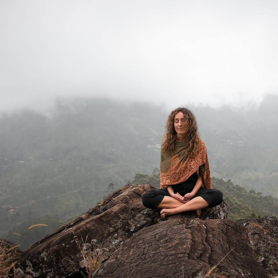 Los retiros de silencio, meditación y yoga activan la inmunidad