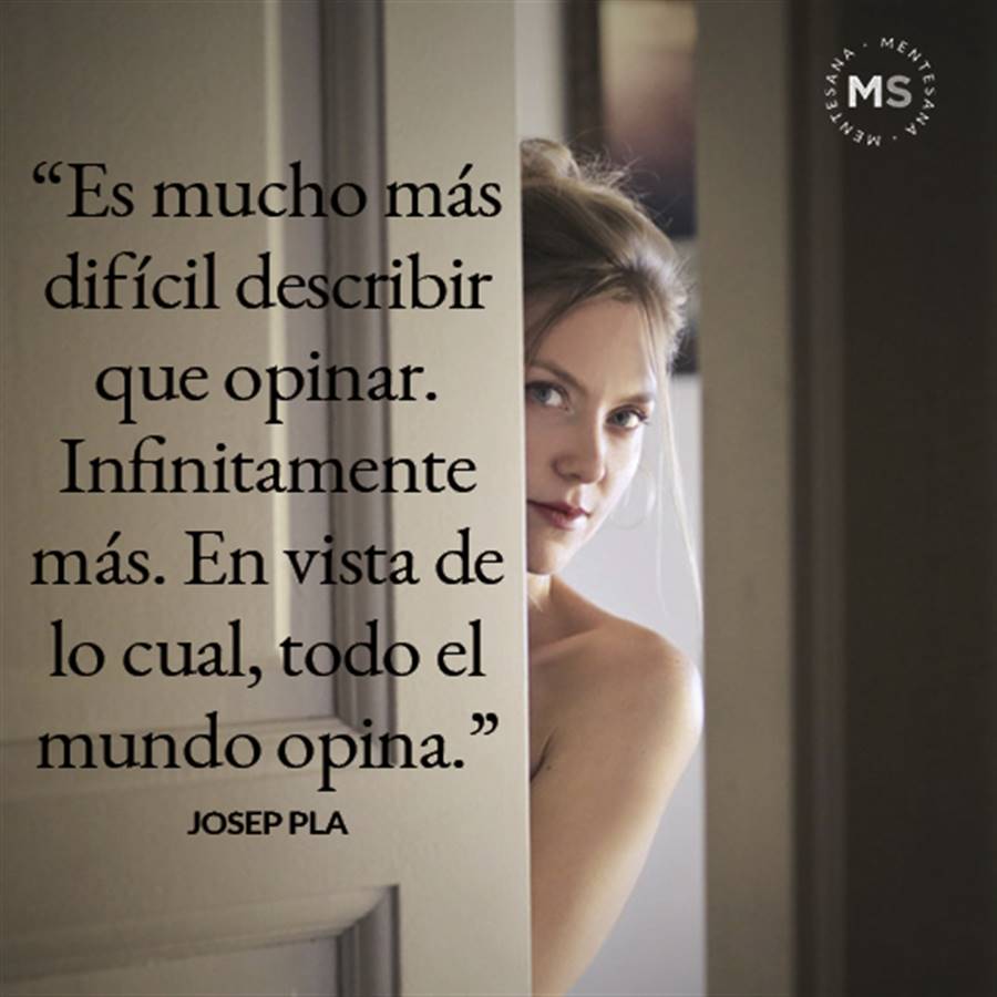 Frases sobre criticar y juzgar a los demás