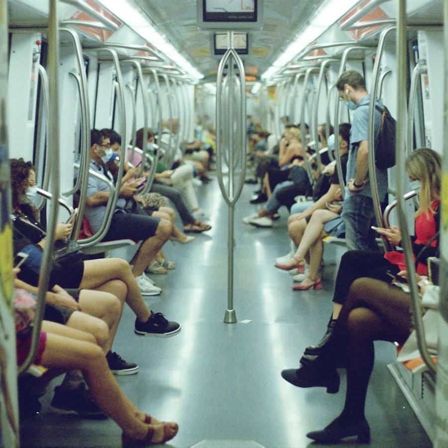 Cómo vivir la ciudad en modo zen