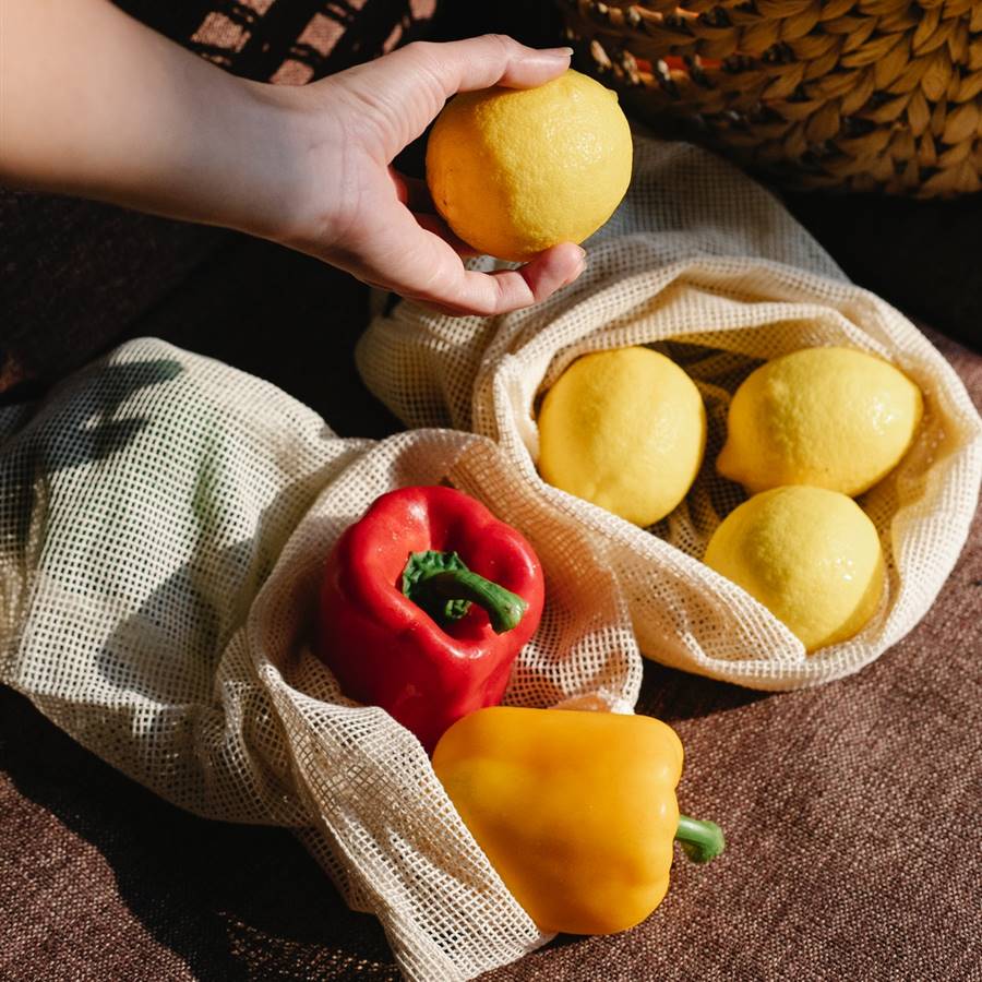 Comer medio kilo de frutas y verduras al día reduce el estrés