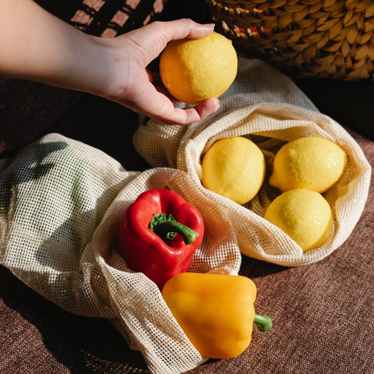 Fruta y verdura