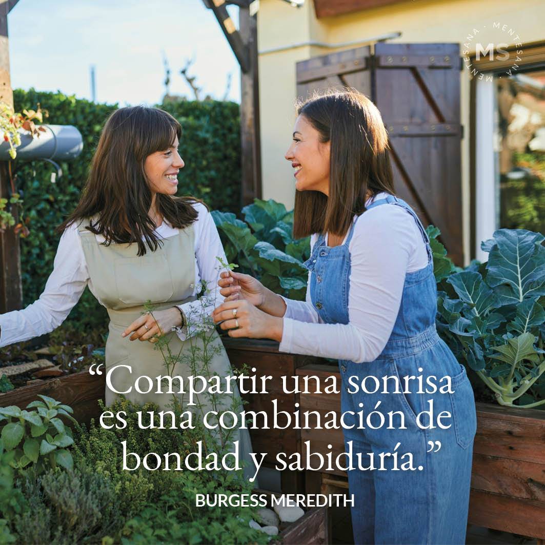 FRASES Compartir2. 4. “Compartir una sonrisa es una combinación de bondad y sabiduría.” (Burgess Meredith)
