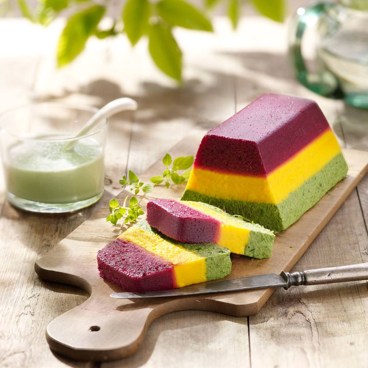 PUDDING-TRICOLOR