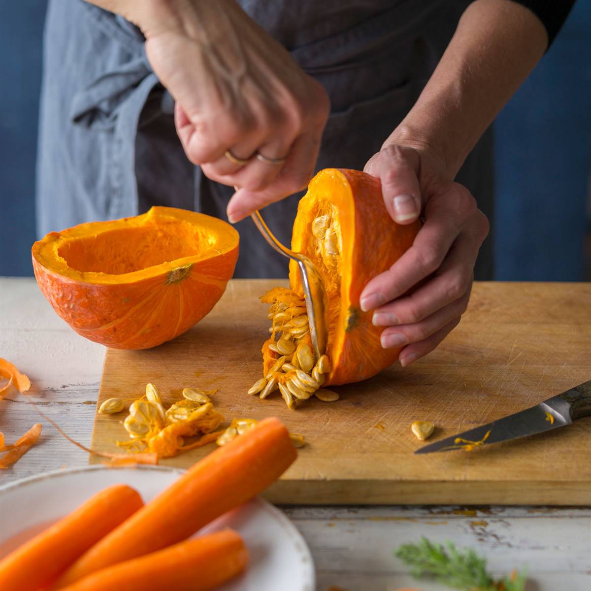 Batchcooking de cenas, con menú y recetas