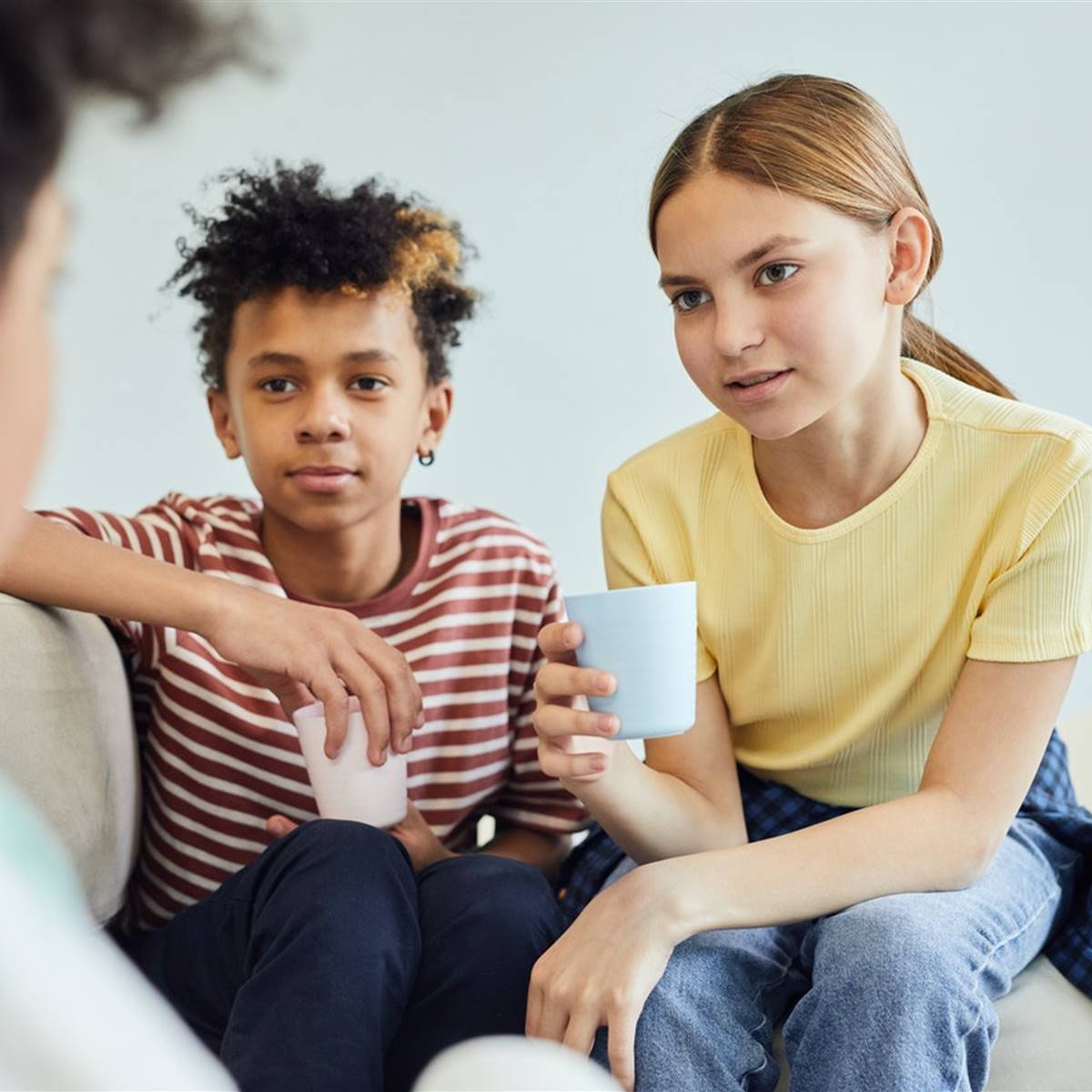 Separación con hijos explicar
