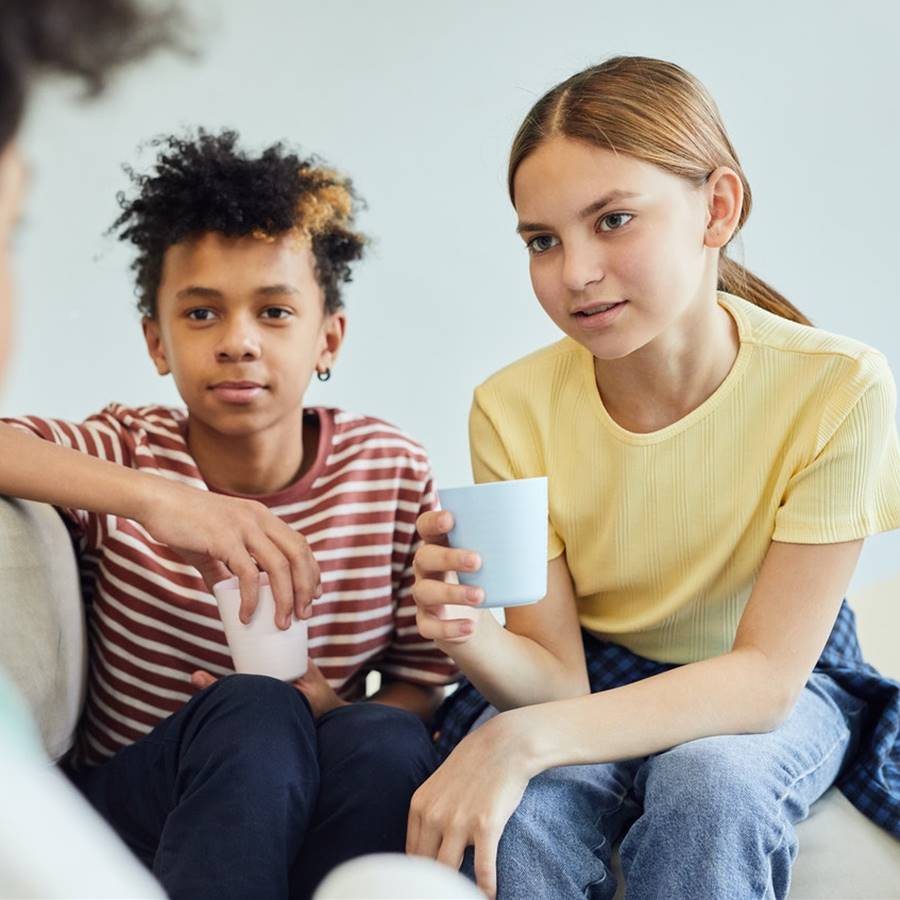 Separación con hijos: 6 claves para explicar el divorcio a los niños