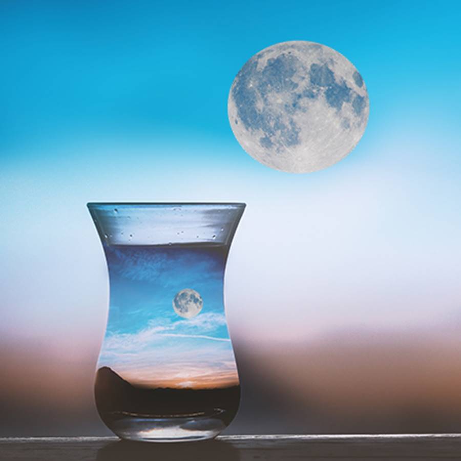 Luna depuración