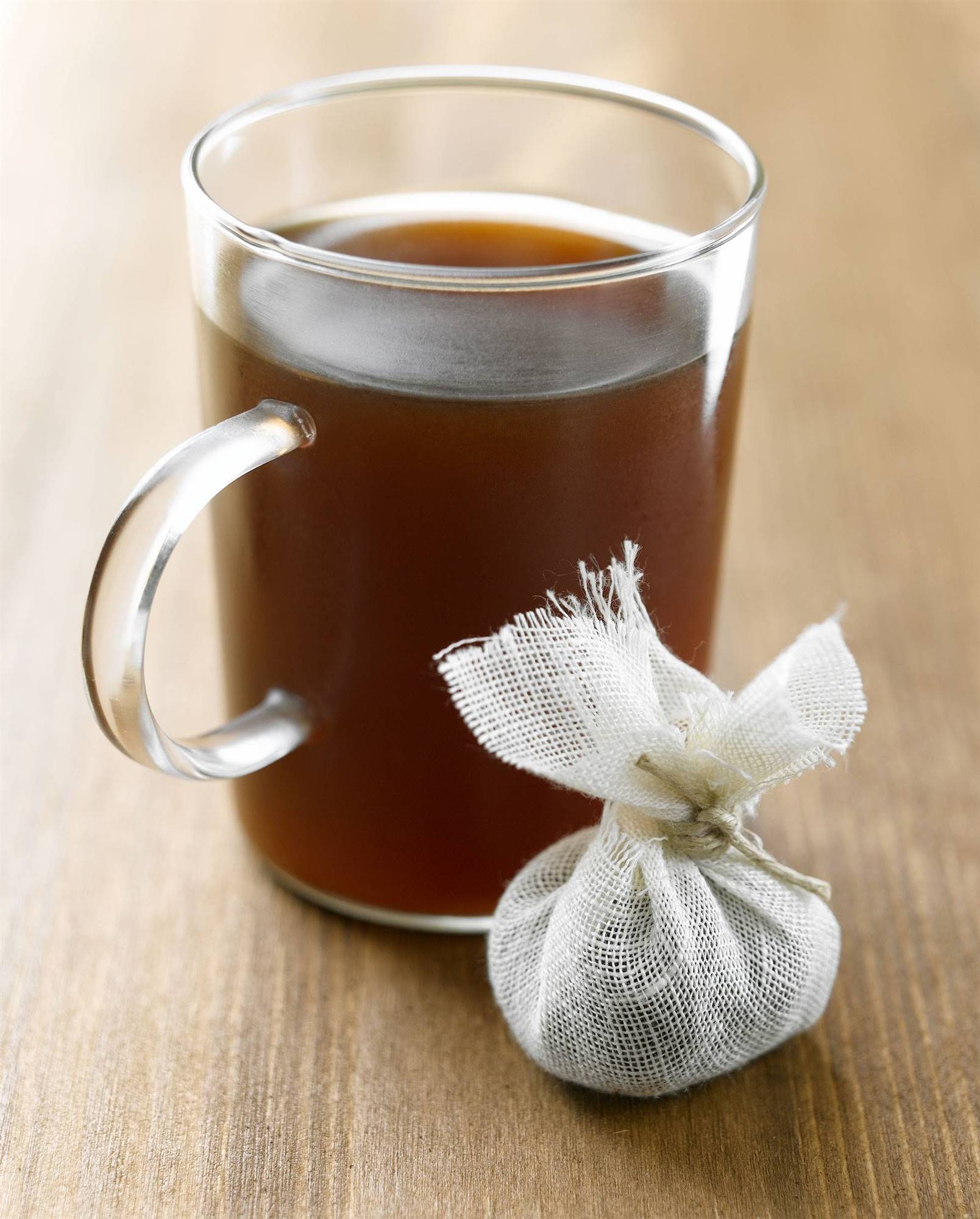 TE-PU-ERH. Pu-Erh o Té rojo