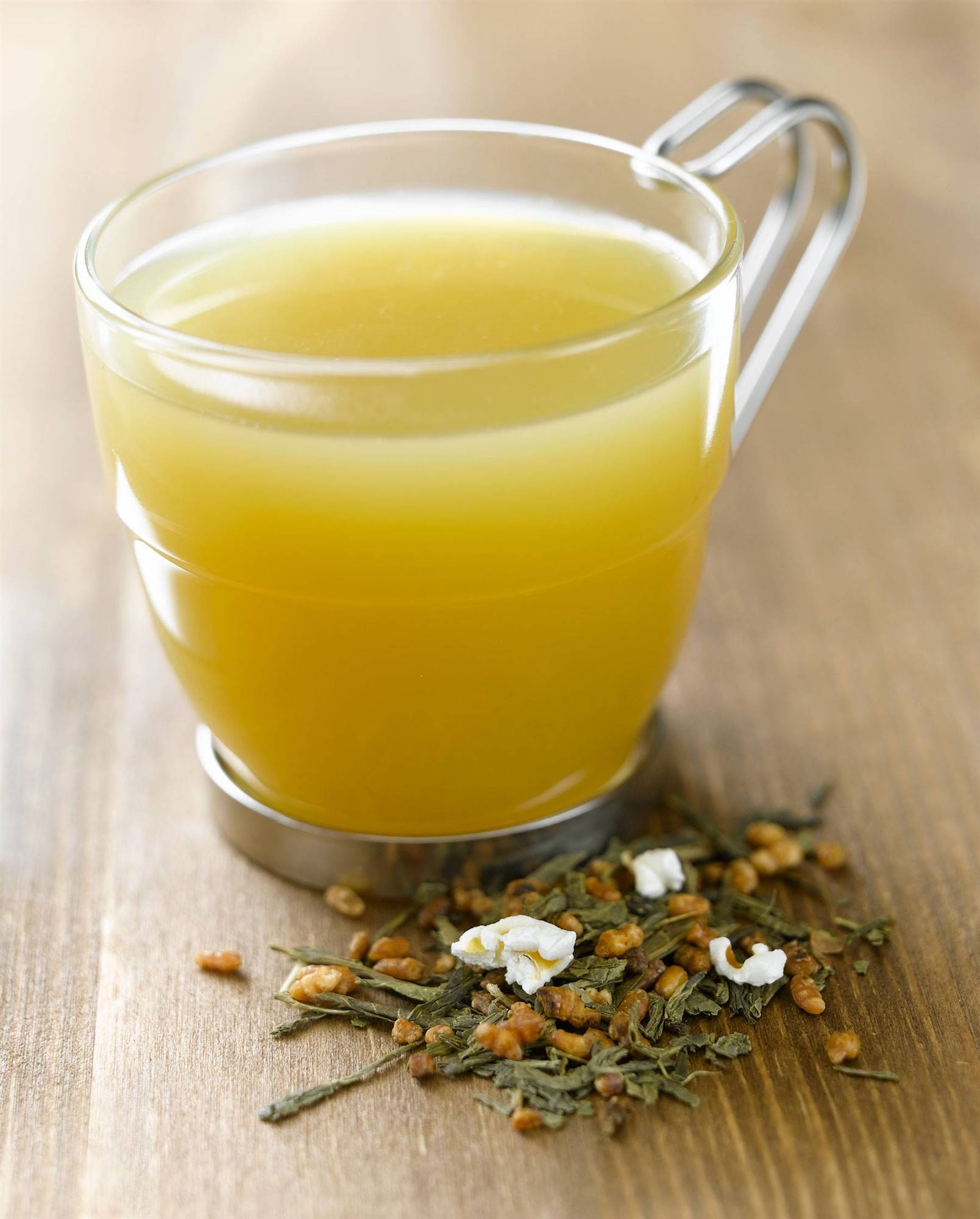 TE-GENMAICHA. Té de arroz genmaicha