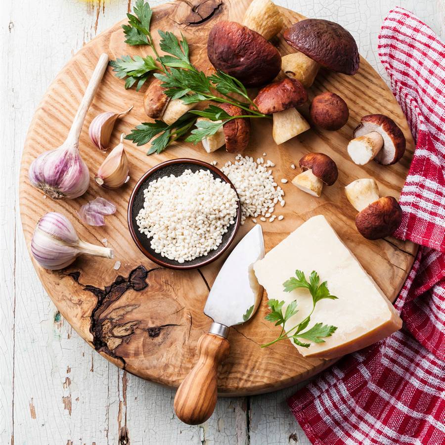 4 recetas con ajo veganas y deliciosas (con menú semanal descargable)