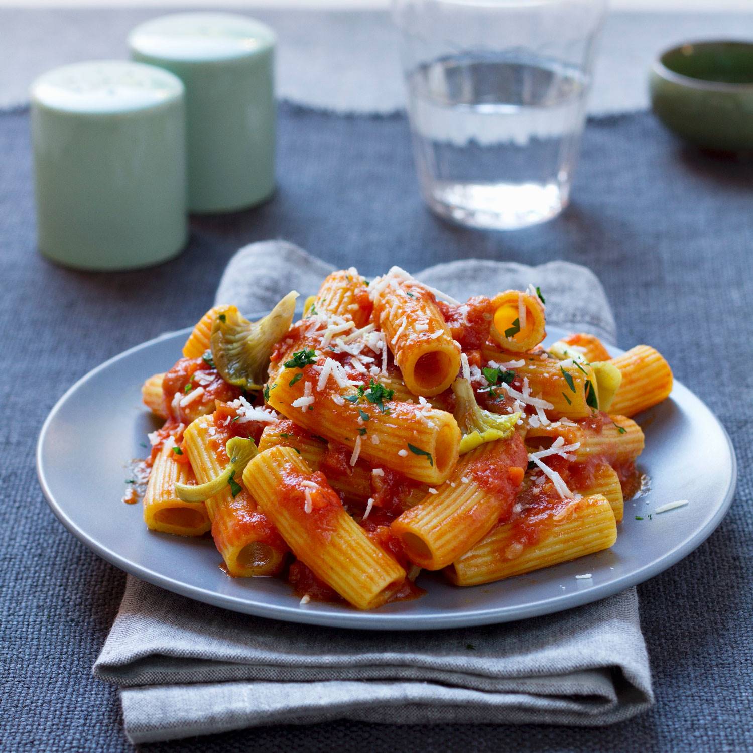recetas-preparacionistas-despensa-macarrones-setas