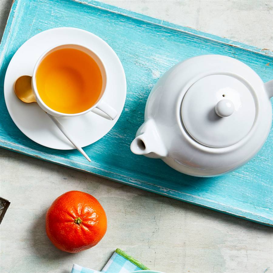 Cáscara de mandarina: propiedades e infusión