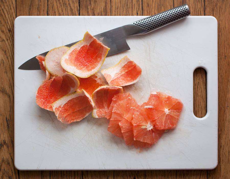 Cáscara de pomelo: propiedades e infusión
