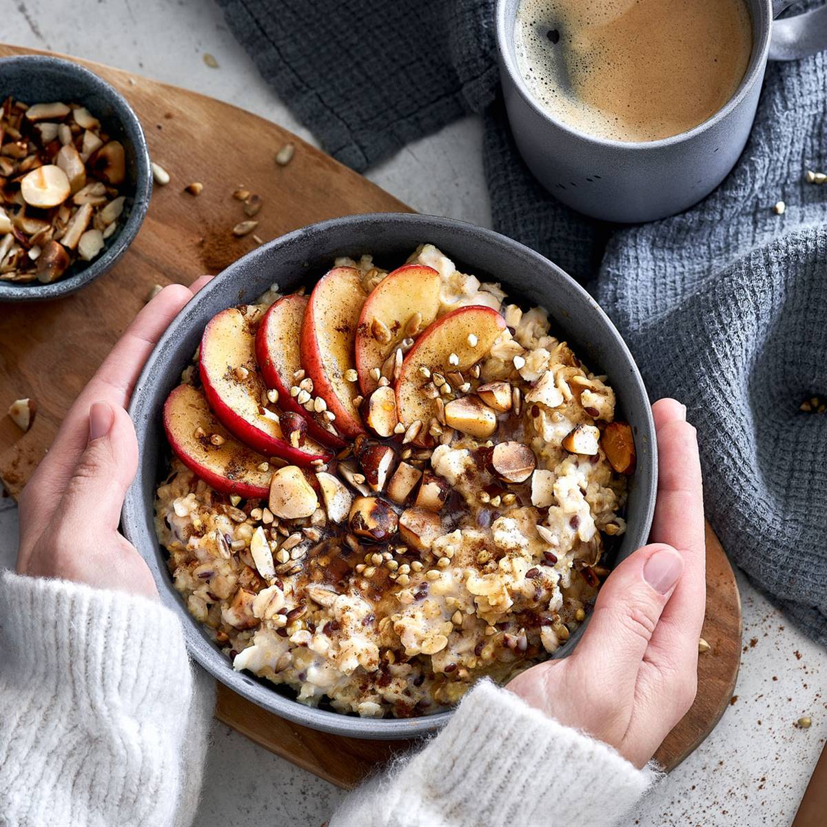 Desayunos sin pan saludables: ideas, recetas y menú semanal