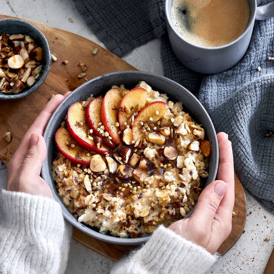 Desayunos sin pan saludables: ideas, recetas y menú semanal