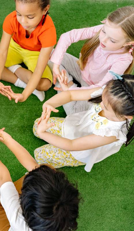 Yoga para niños: una herramienta para la vida