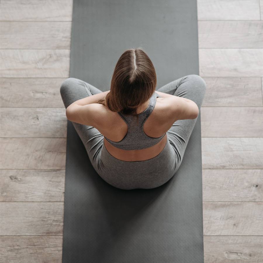 Cómo preparar la sesión de yoga para obtener todos sus beneficios