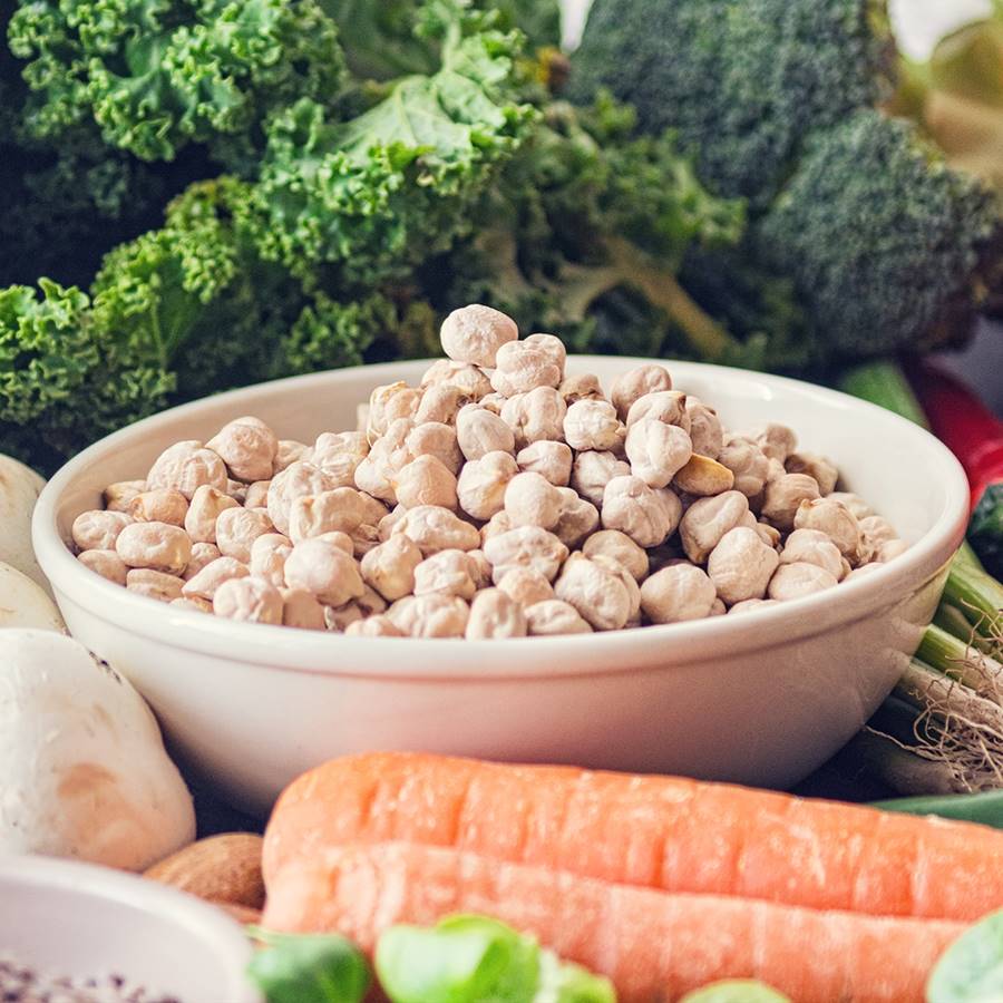 Cómo cocinar garbanzos de forma fácil y rápida