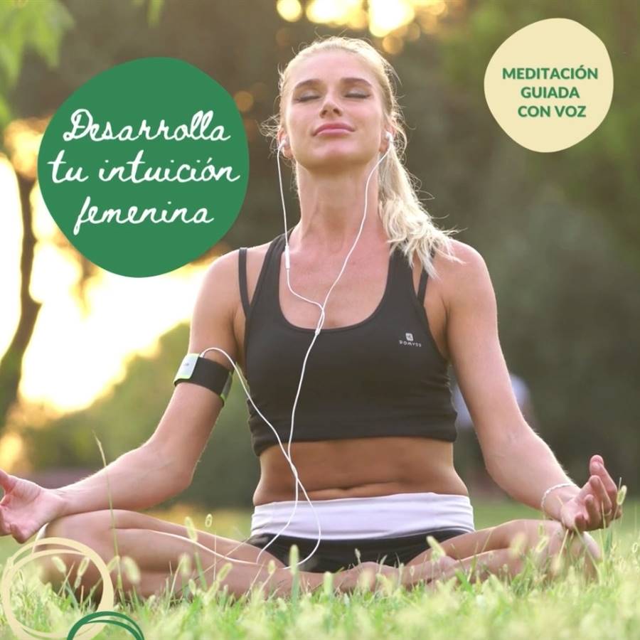 Meditación guiada para desarrollar la intuición femenina