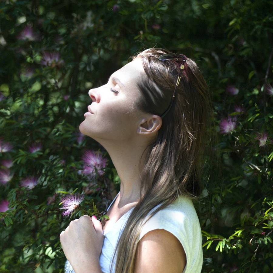 8 claves para respirar conscientemente 