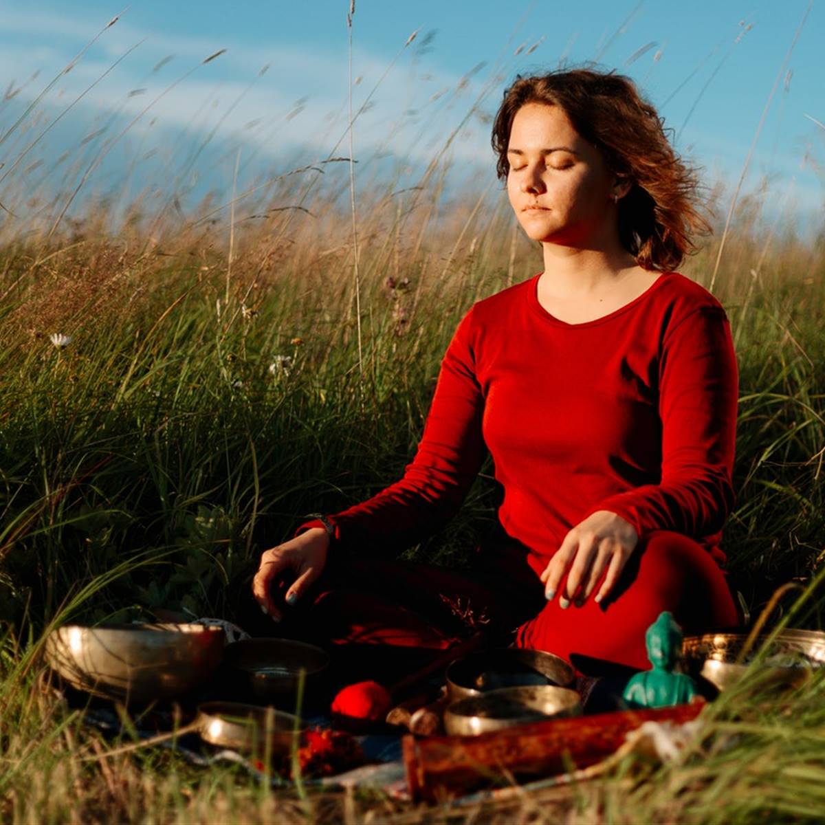 Meditar a través de la respiración