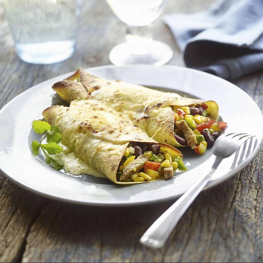6 recetas con seitán deliciosas y originales