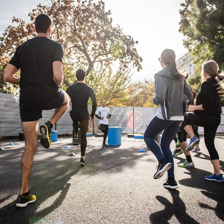 Hacer ejercicio: cómo conseguir entrenar con más constancia