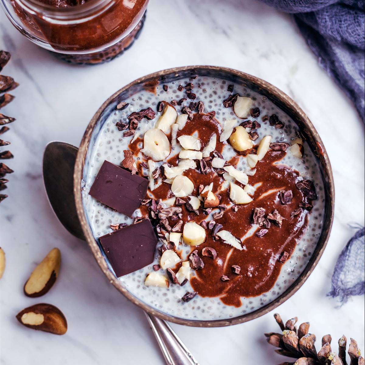 Dieta anticándidas: ideas y recetas de snacks
