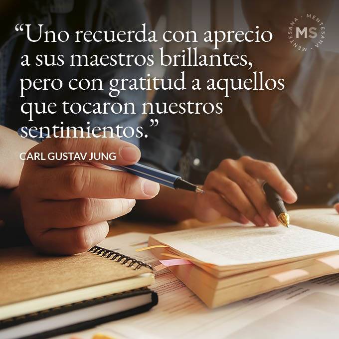 Introducir 46+ imagen frases de maestros para sus alumnos