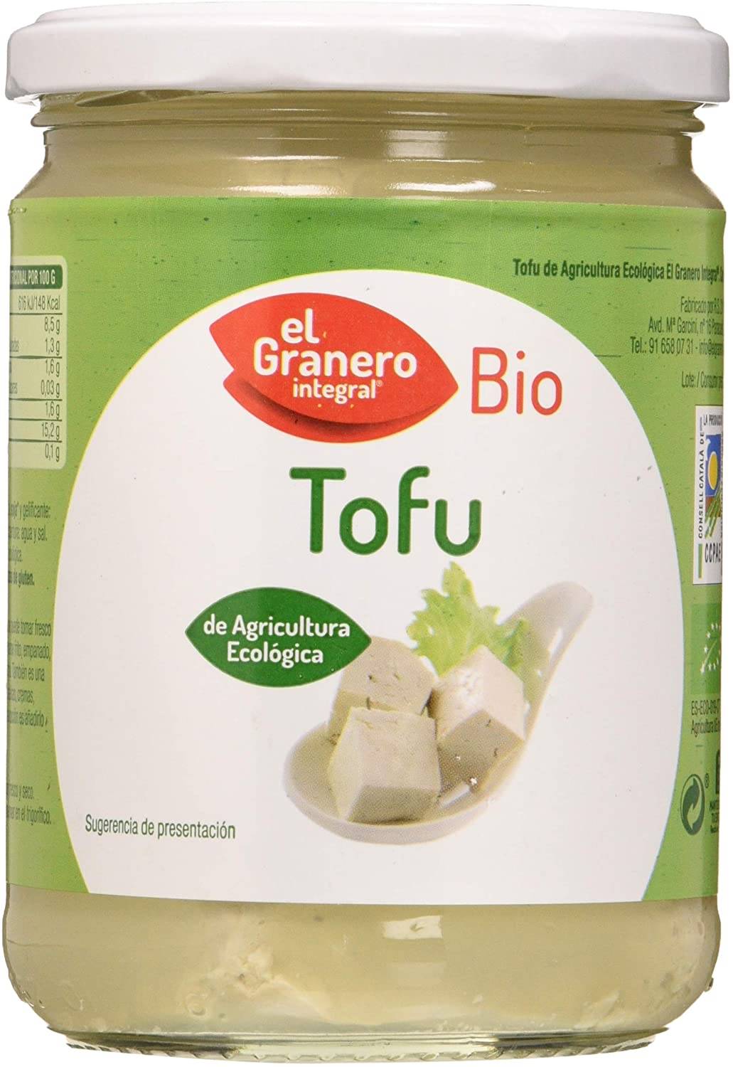 tofu el granero integral