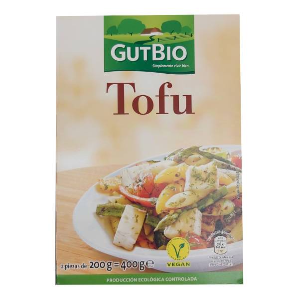 Tofu GutBio (Aldi)