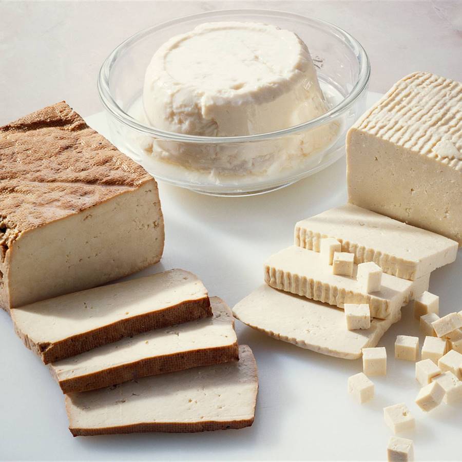 ¿Es mejor el tofu de Carrefour, de Lidl, de Aldi...? Comparamos 6 marcas de tofu