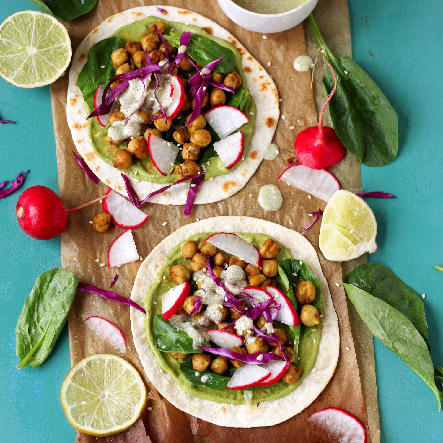 cenas-veganas-faciles-economicas-receta-tacos