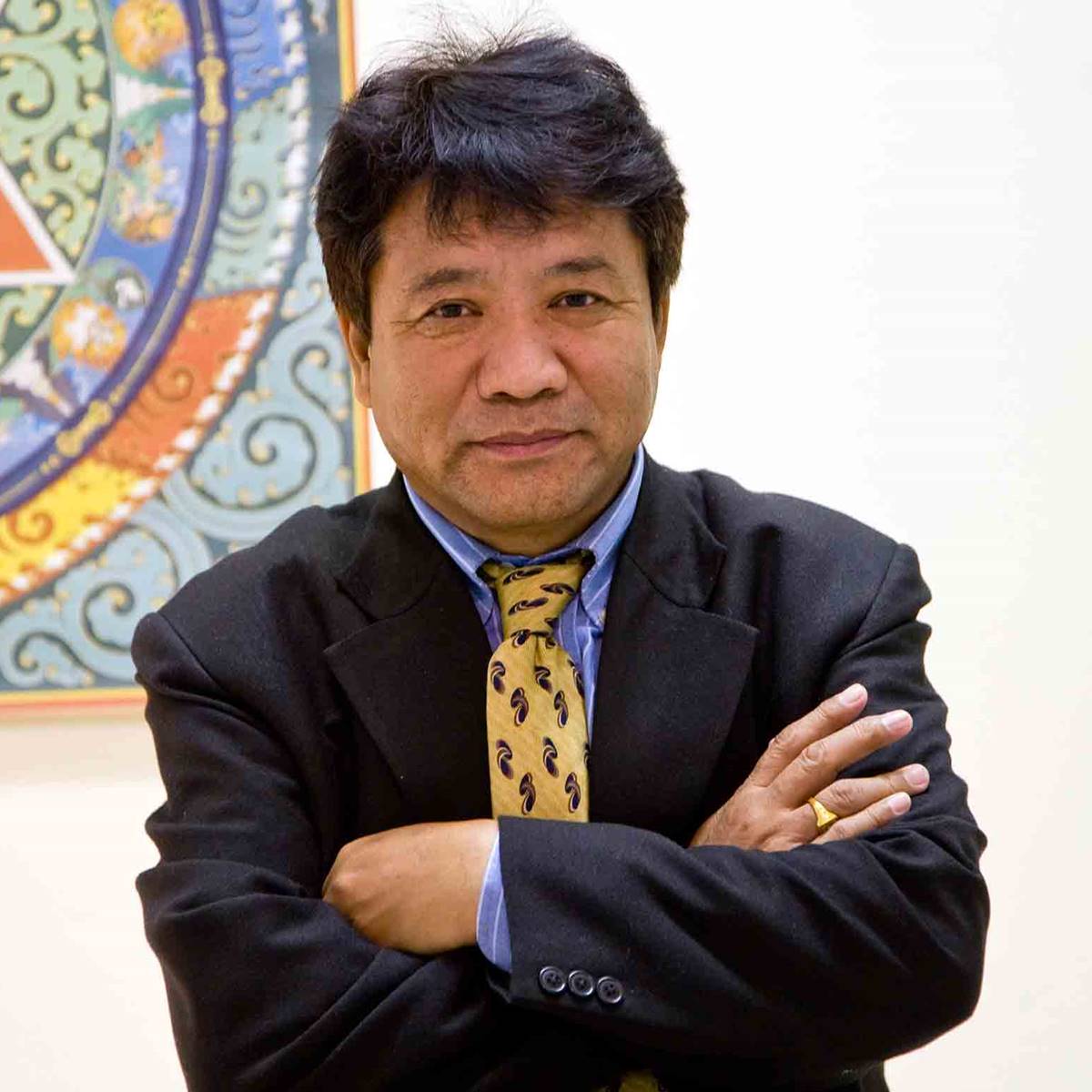 Tsewang Tamdin