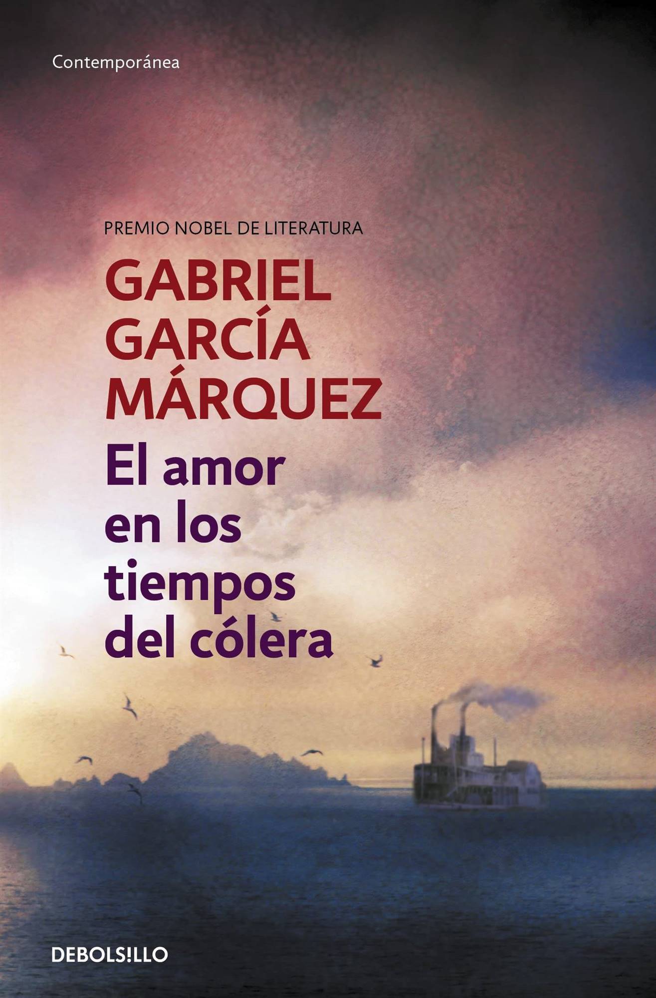 El amor en los tiempos del colera libros miedo